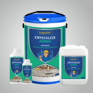 CRYSTALLIZE ADMIX (L)