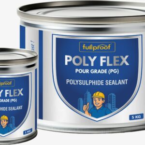 POLY FLWX - PG : Polysulphide Sealant Pouring Grade, (Constructions Joints Filler).