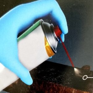 RUST AWAY : Heavy Duty Rust Remover Spray.