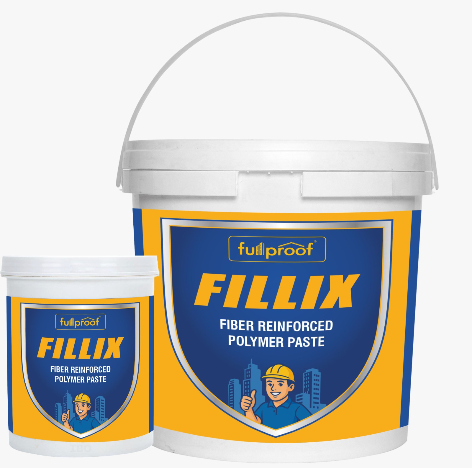 FILLIX : Epoxy-Based Filler. - Image 2