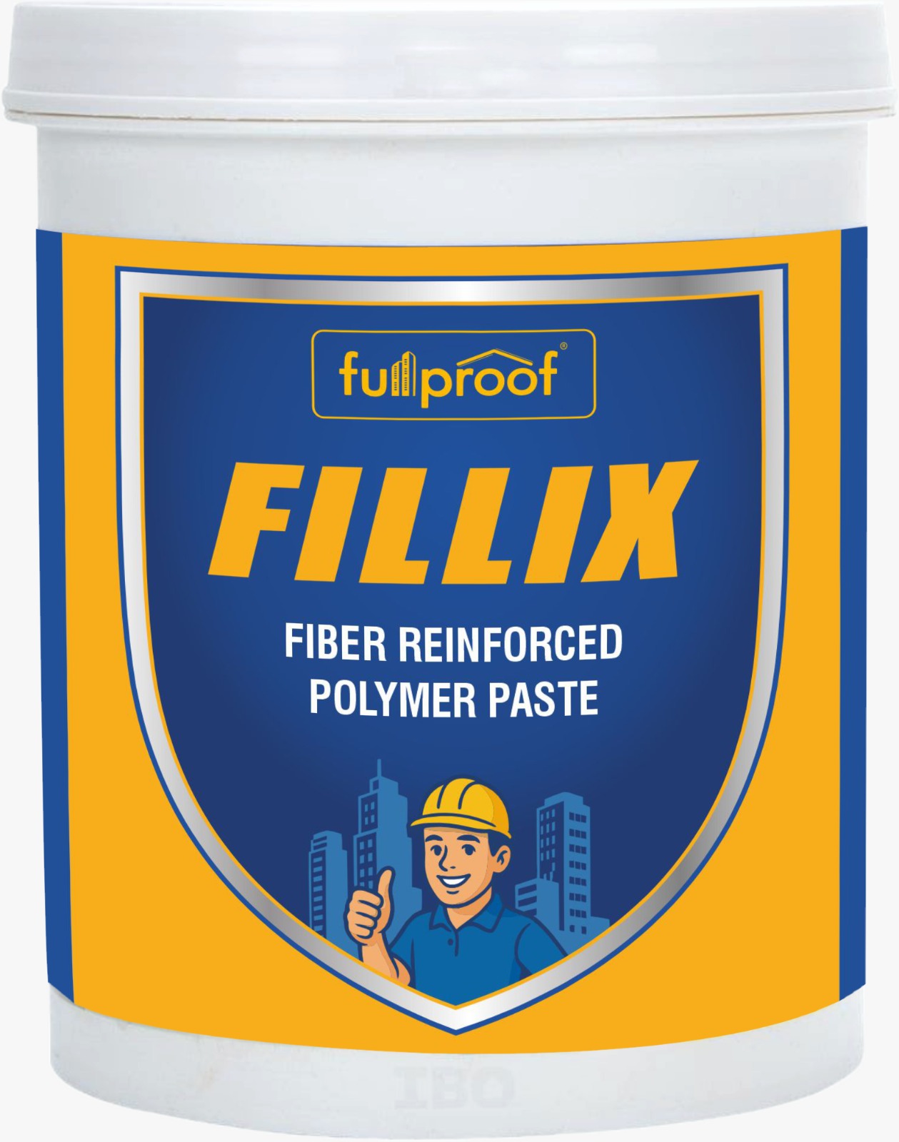 FILLIX : Epoxy-Based Filler. - Image 3
