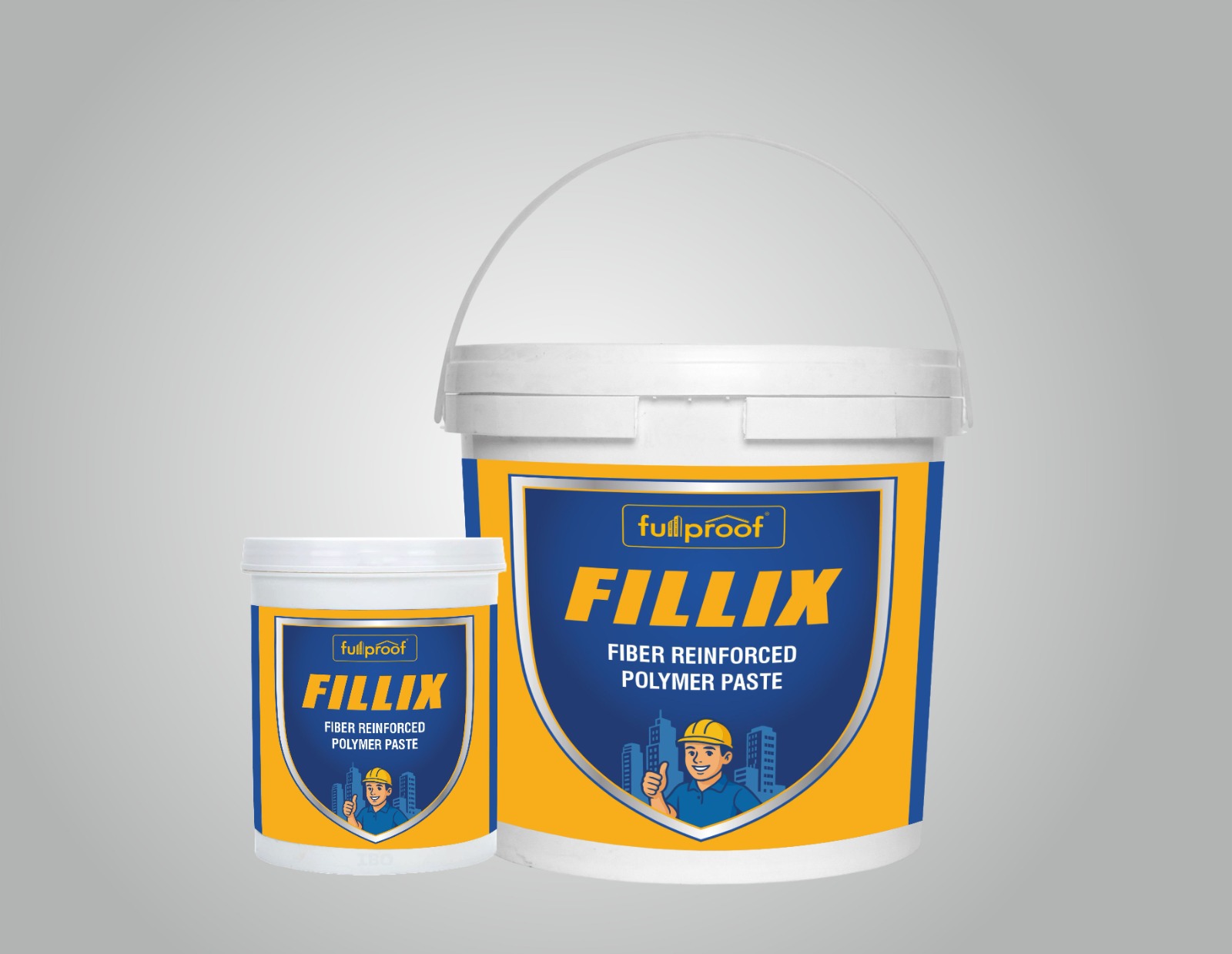FILLIX : Epoxy-Based Filler. - Image 4