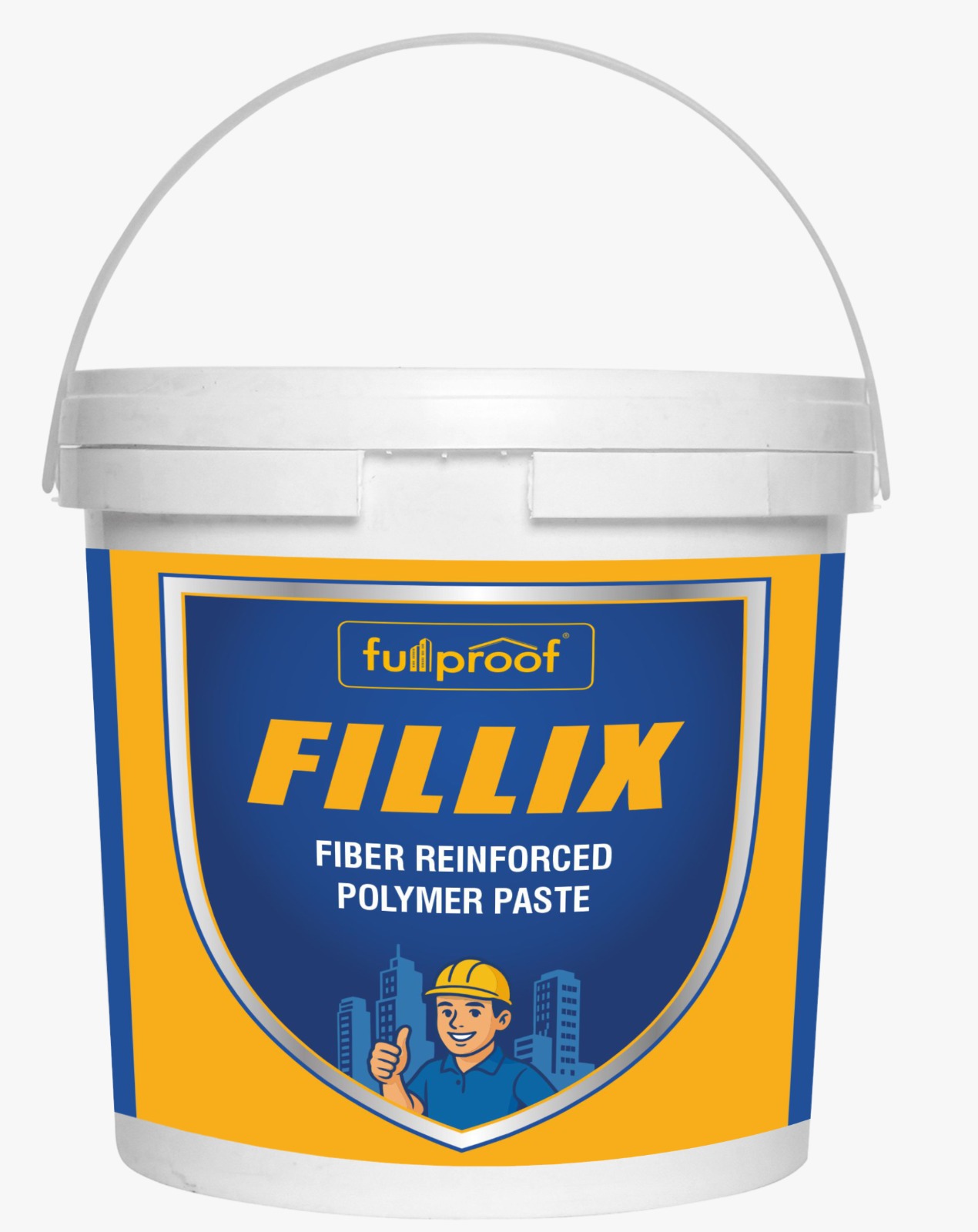 FILLIX : Epoxy-Based Filler.