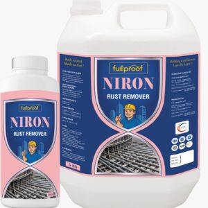 NIRON : Rust Removing Liquid.