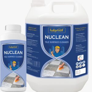 NUCLEAN : Tile Surface Cleaner.